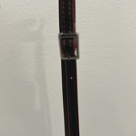 LODIS Red and Black Travel Purse! - Picture 7 of 8